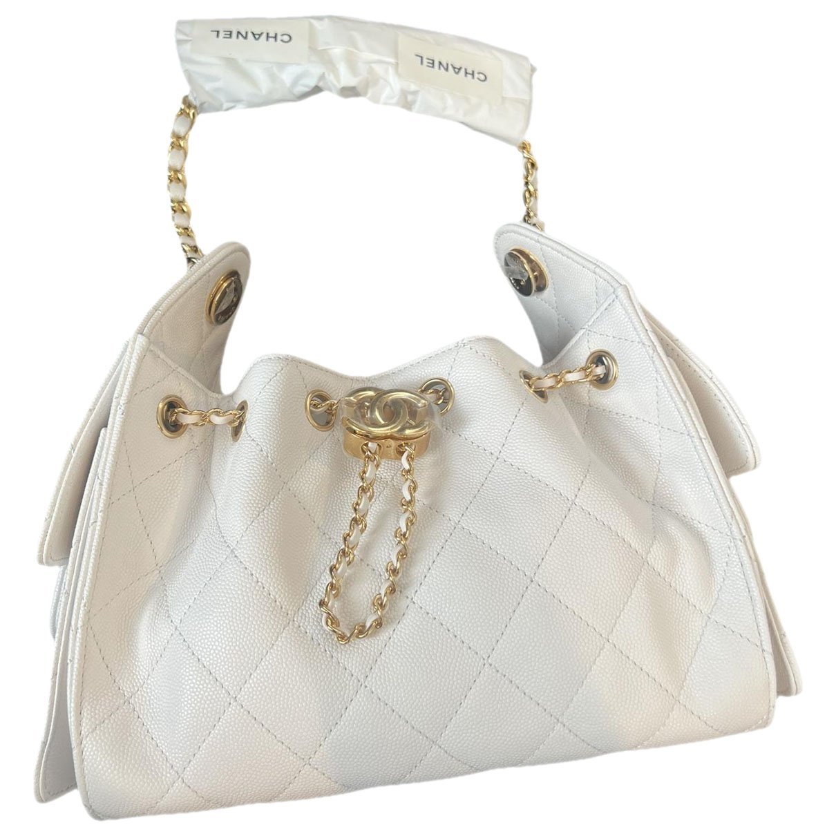 Chanel 25 leather handbag