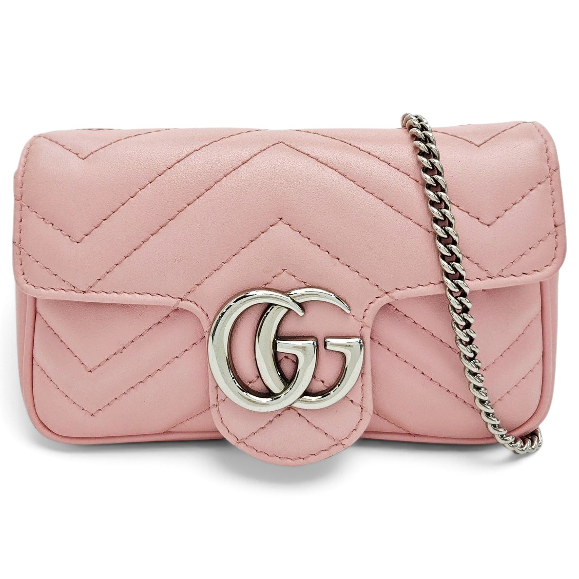 GG Marmont leather handbag