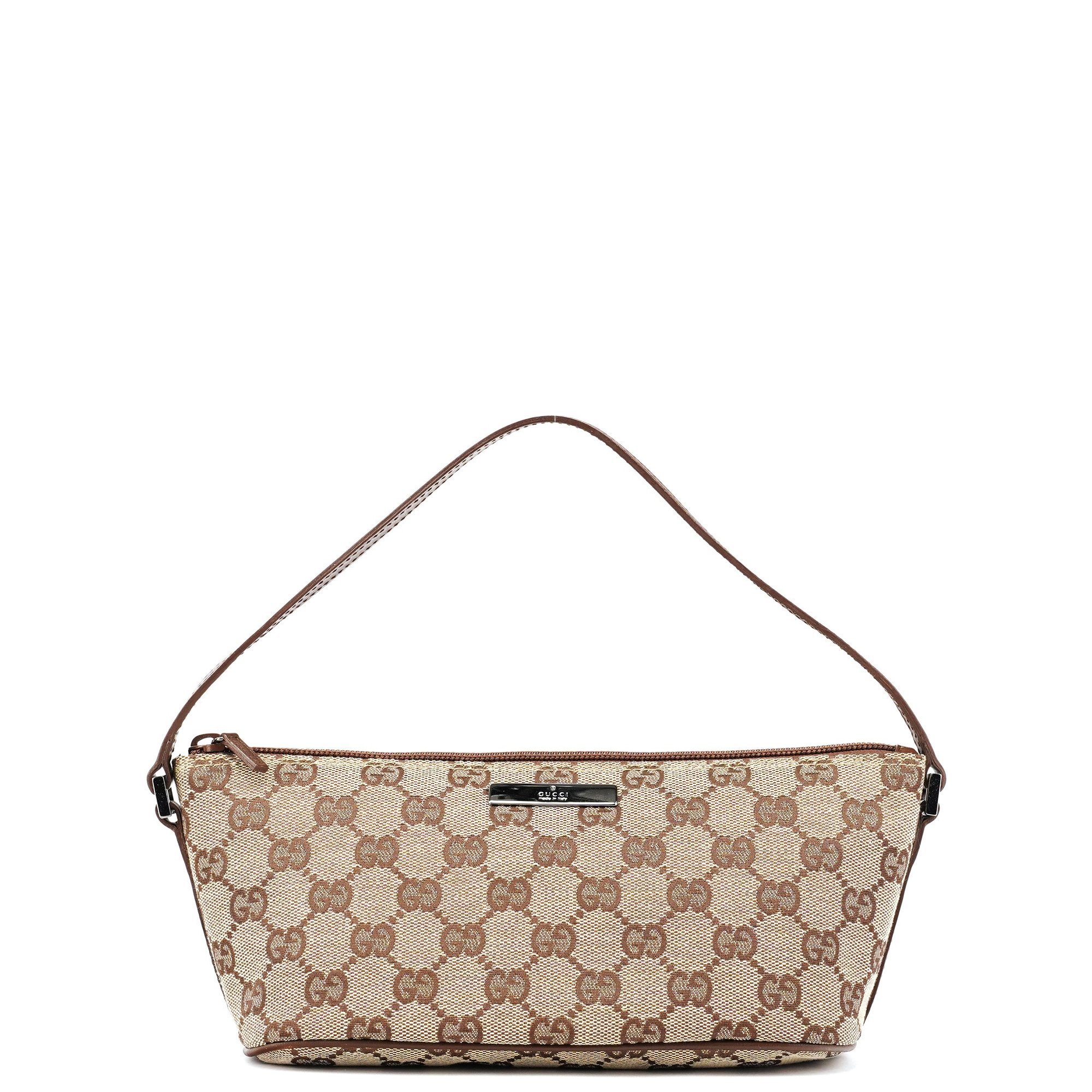 Jackie leather handbag