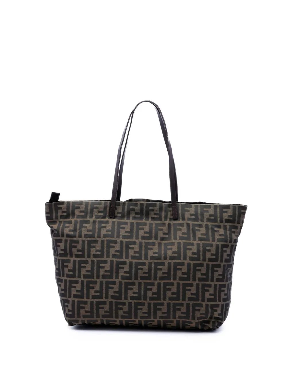 2000-2010 Zucca Canvas tote bag