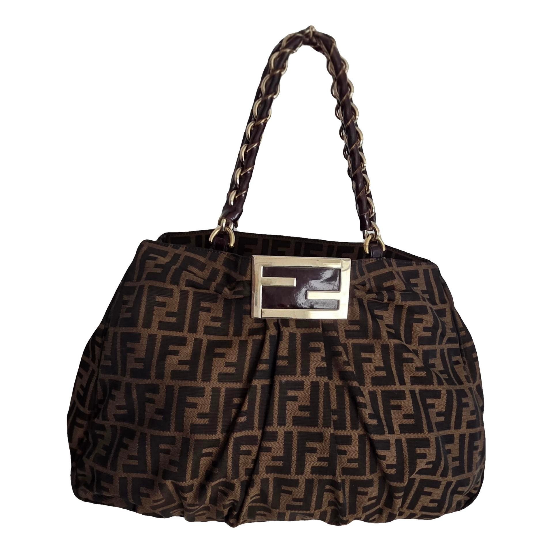 Mia cloth handbag