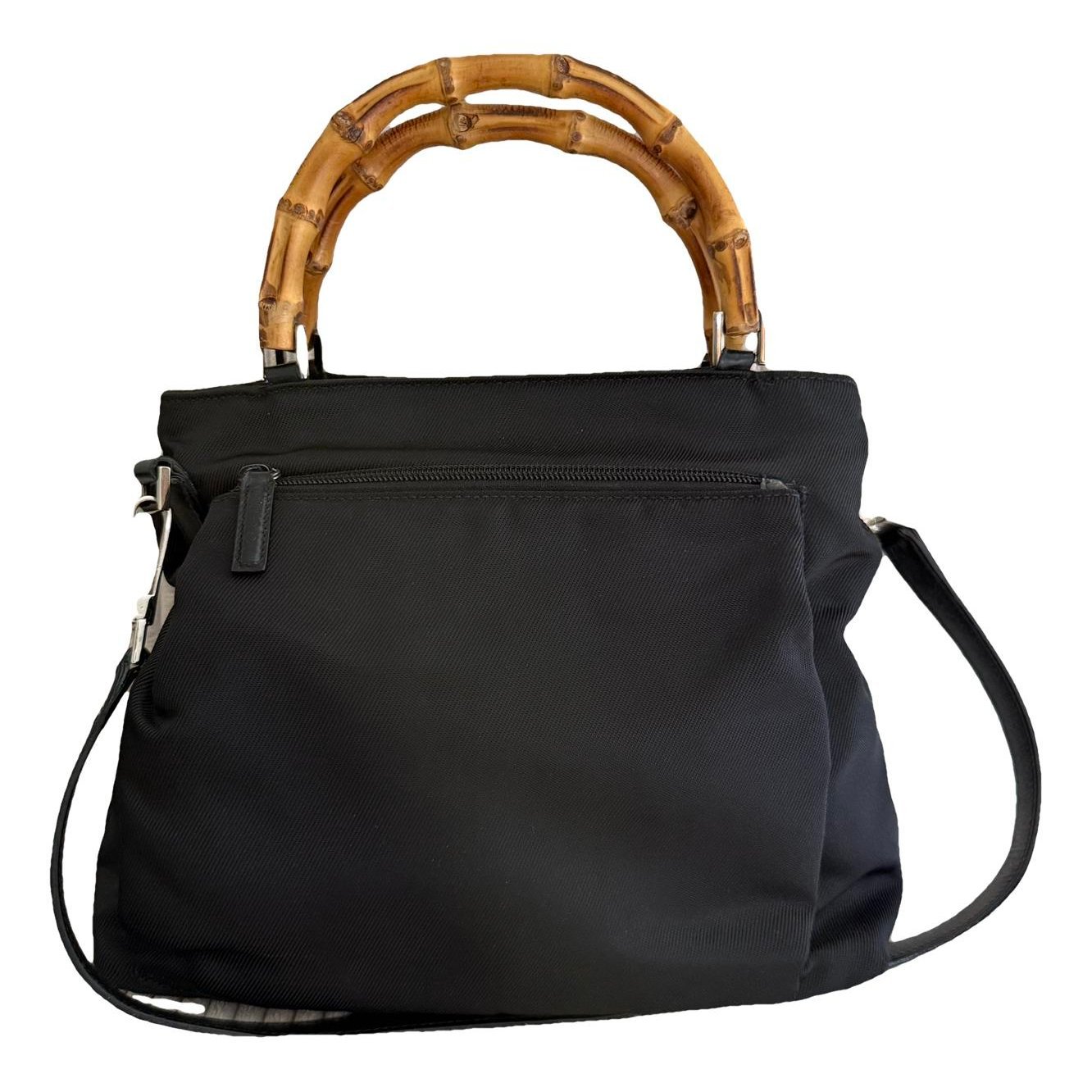 Bamboo handbag