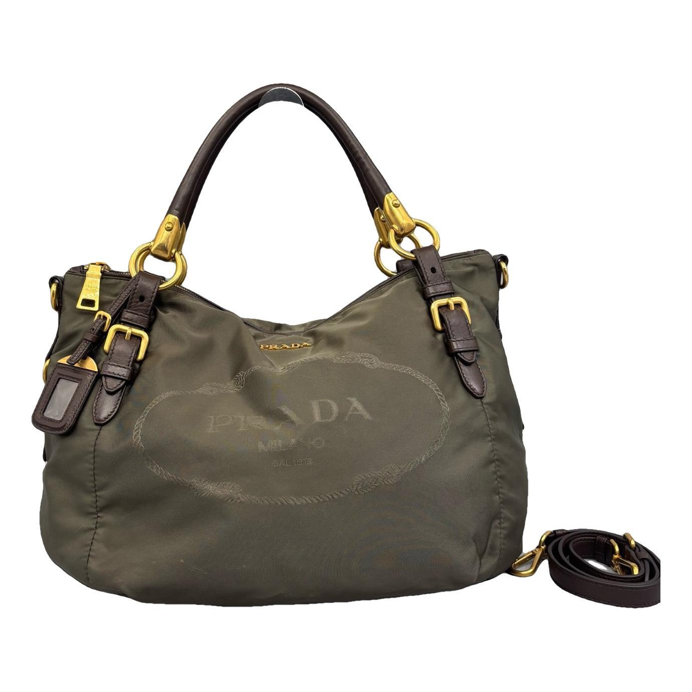 Cloth handbag