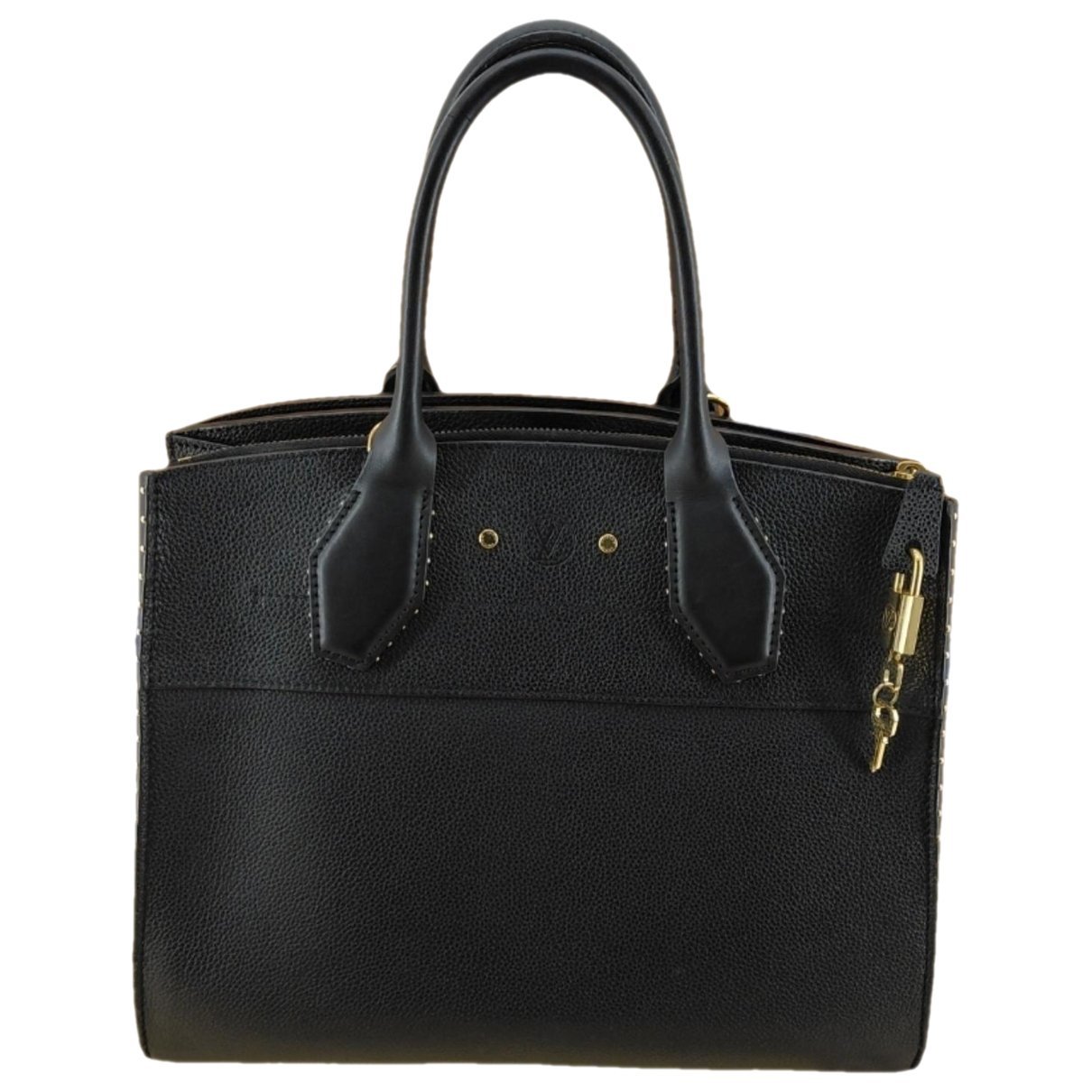 City Steamer leather handbag