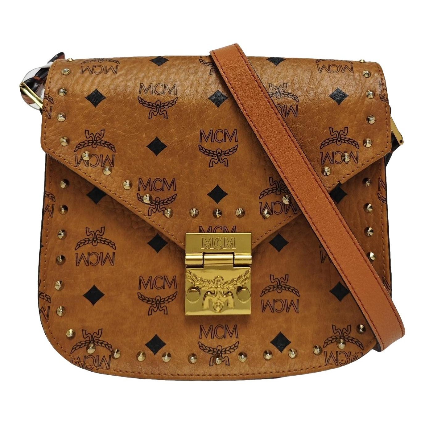 Patricia leather handbag