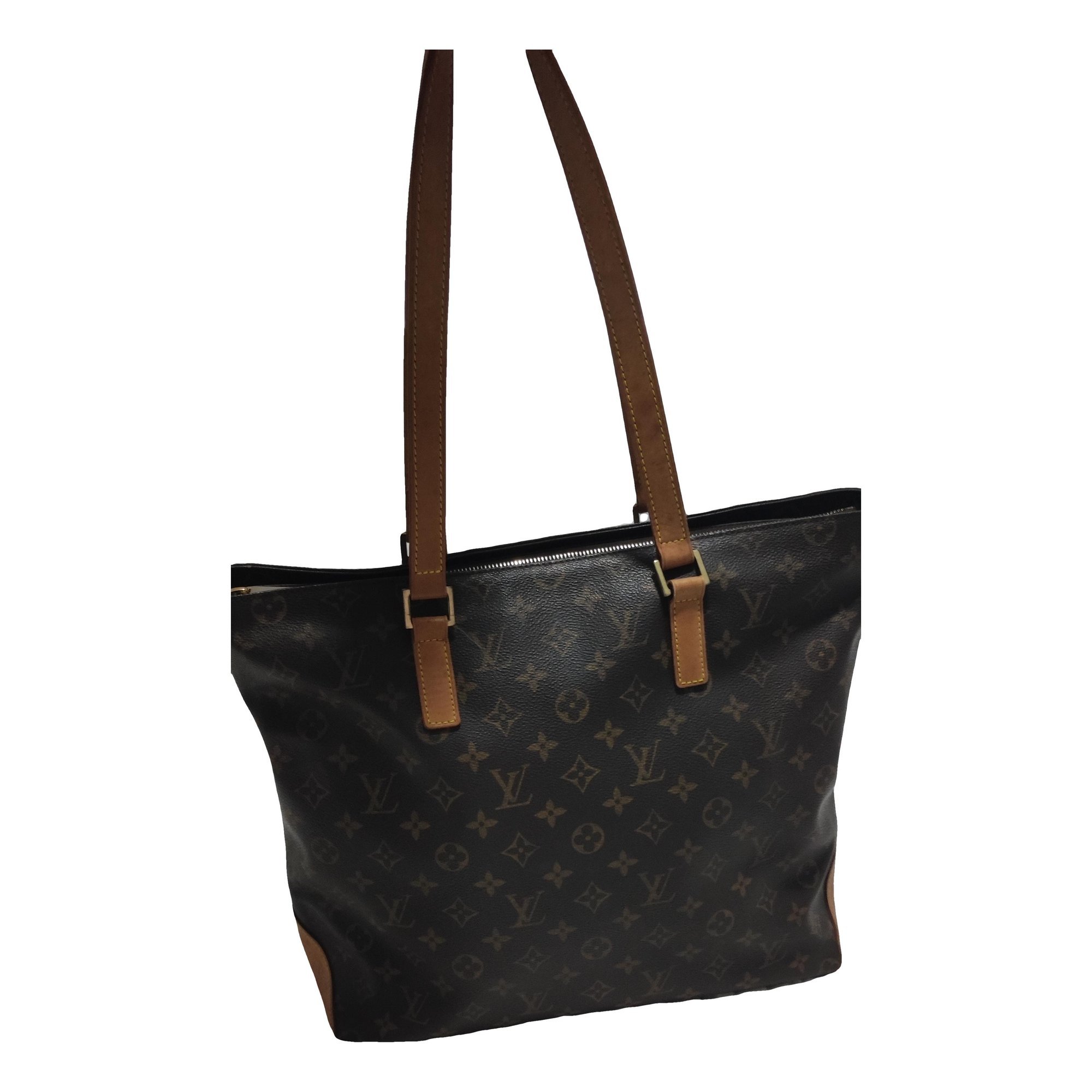 Mezzo leather handbag