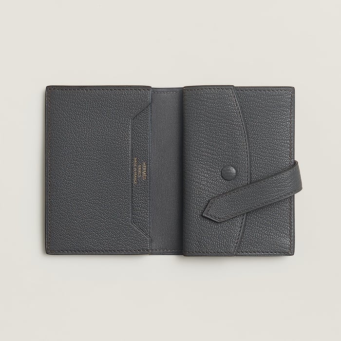 Carbone Bearn Mini Wallet