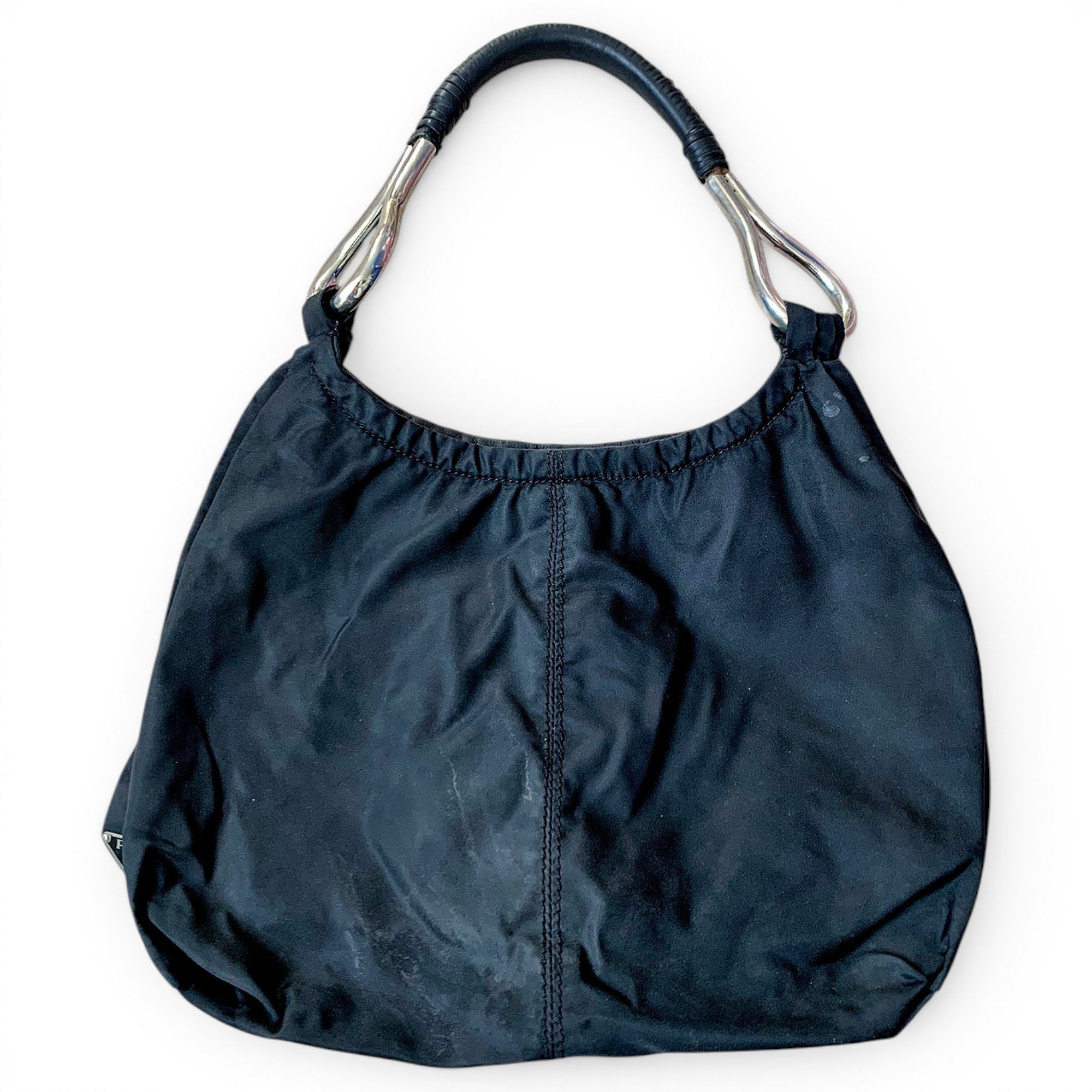 Odette cloth handbag