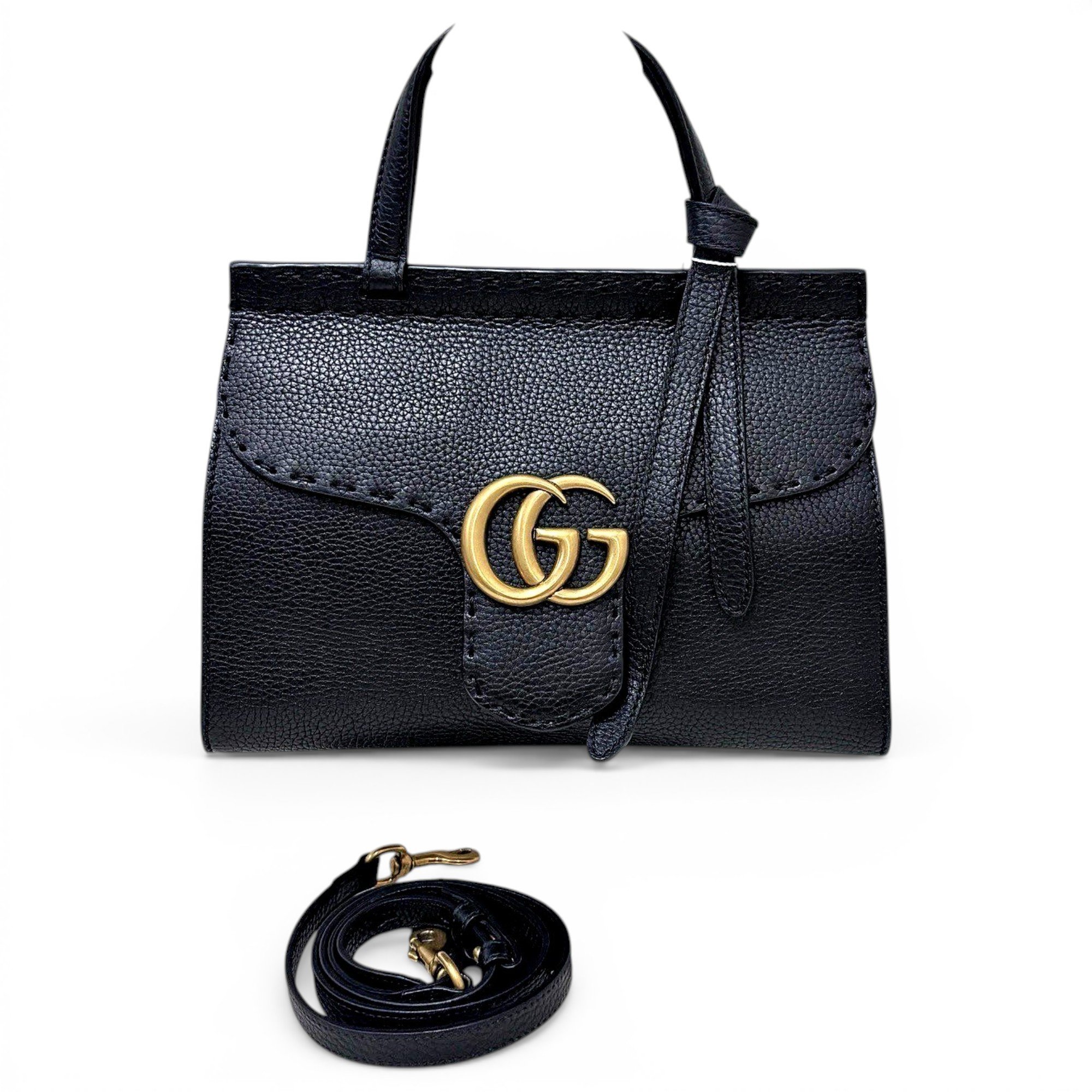 GG Marmont leather handbag