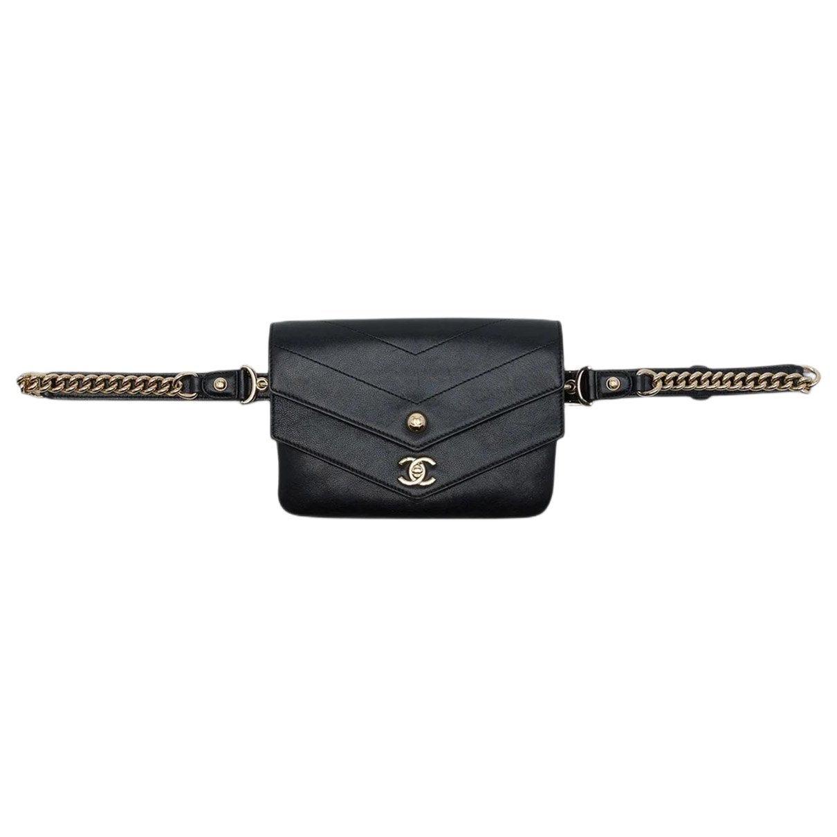 Timeless/Classique leather handbag