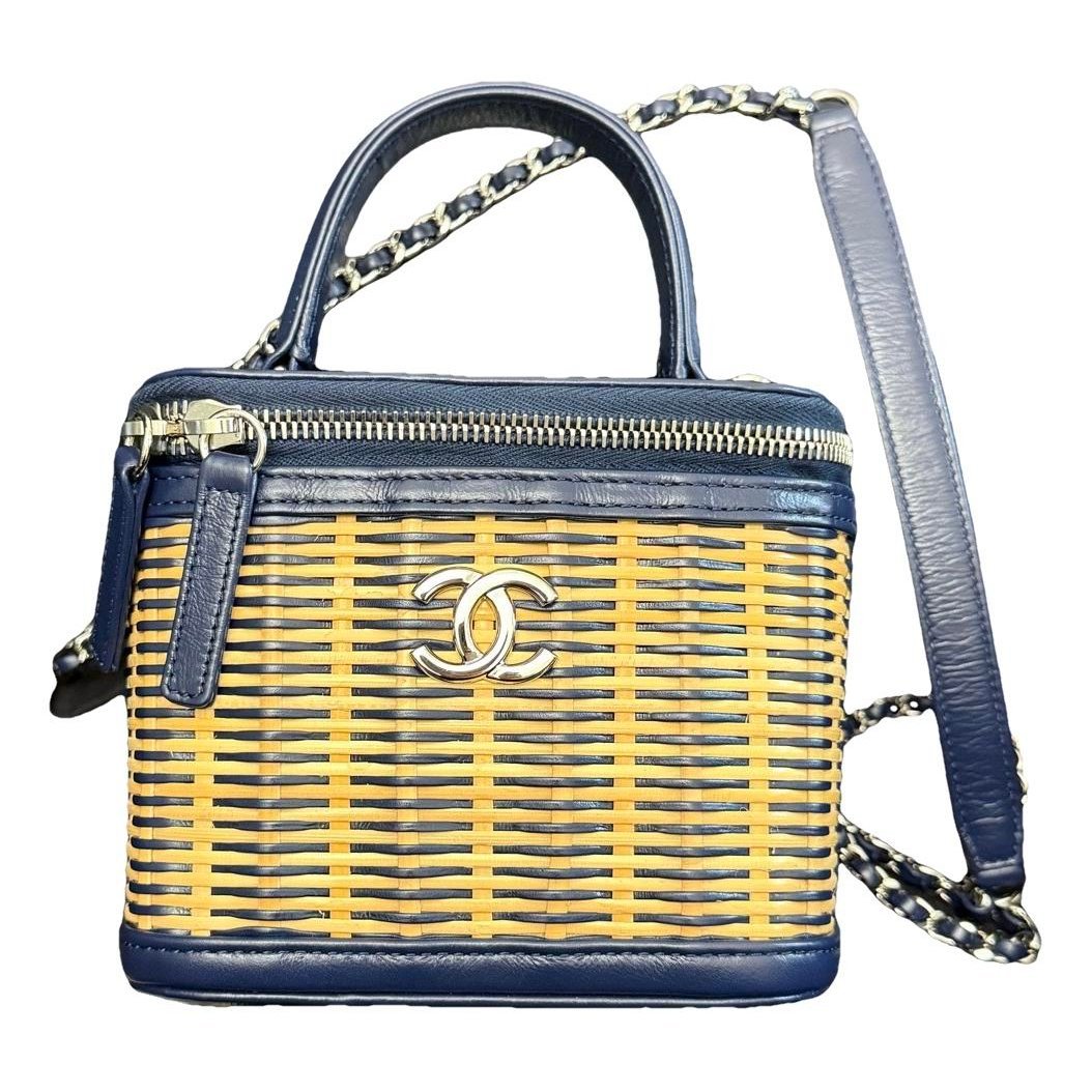 Trendy CC Vanity handbag