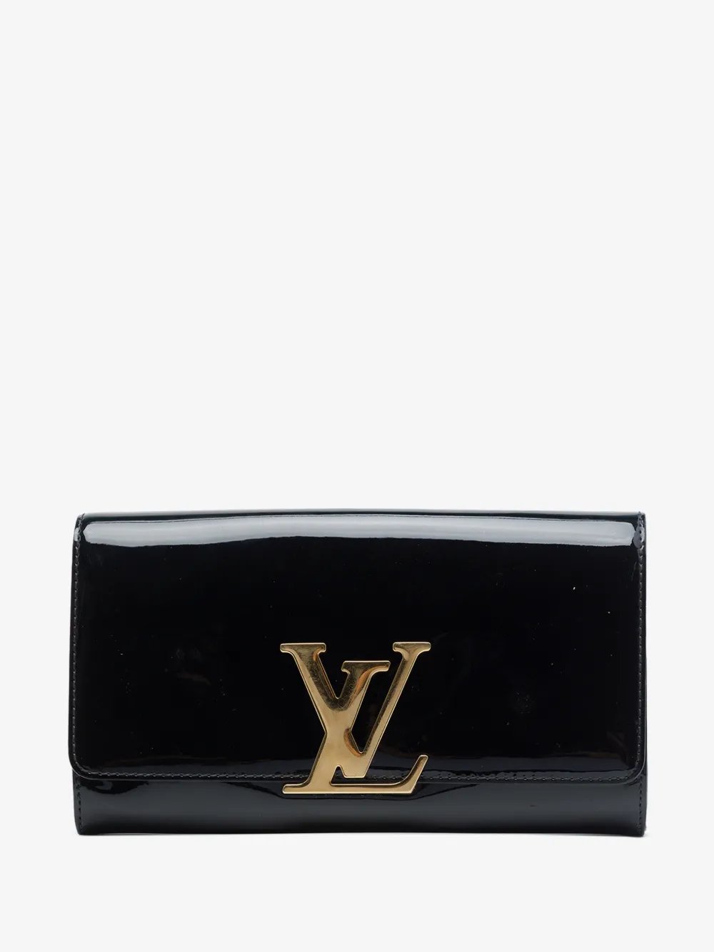 2014 Vernis Louise clutch bag