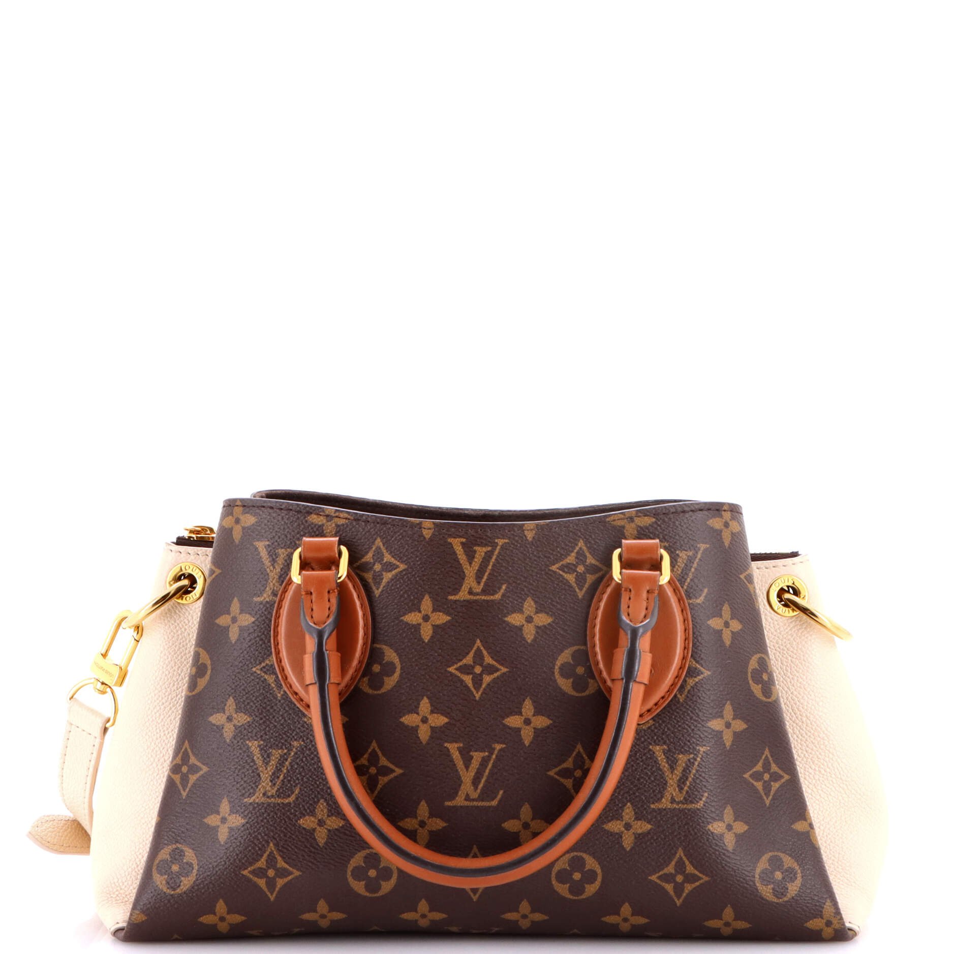 Vendome Tote Monogram Canvas with Leather BB