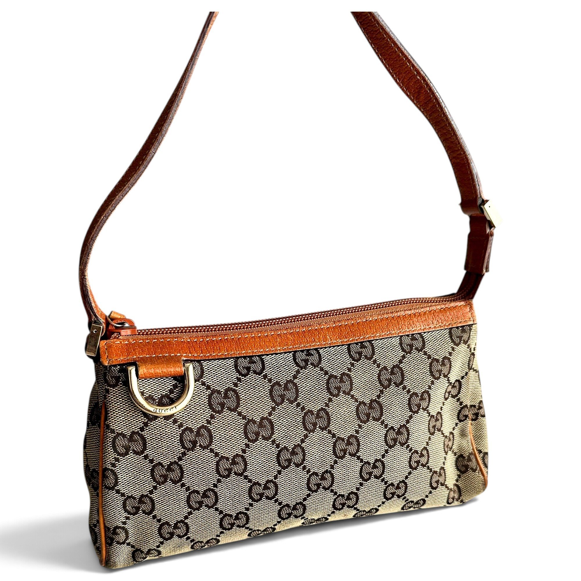 Abbey cloth handbag