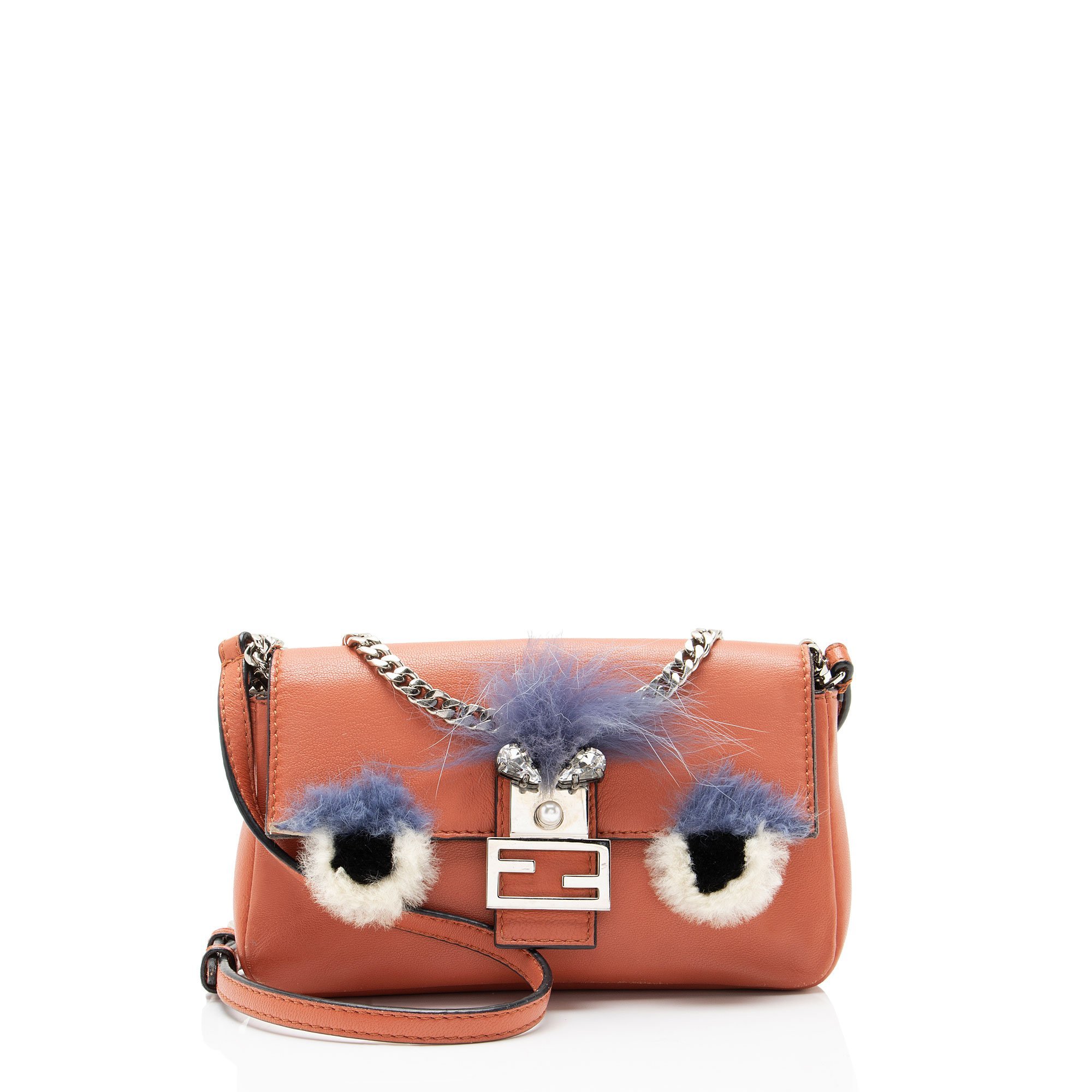 Baguette crossbody bag