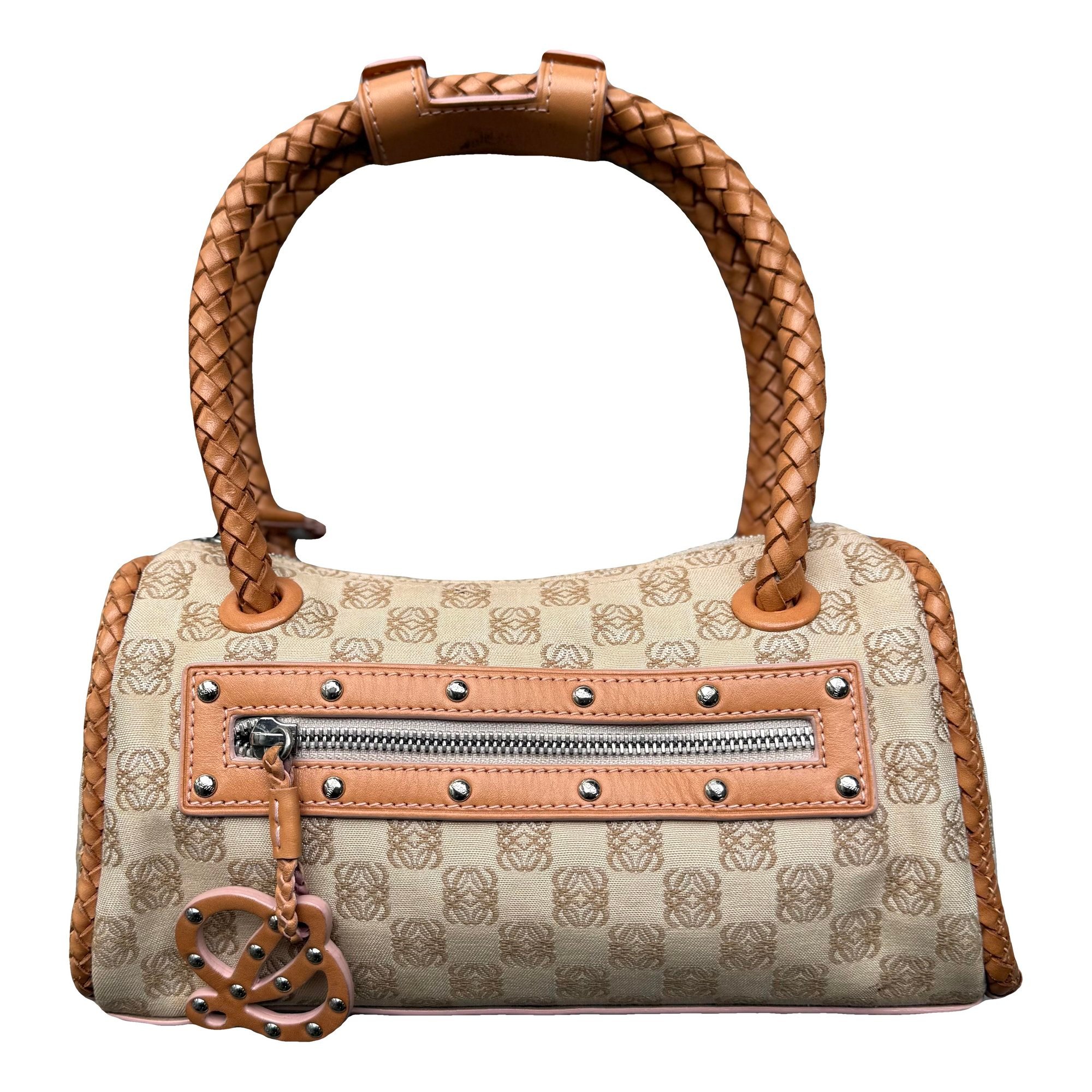 Cloth handbag