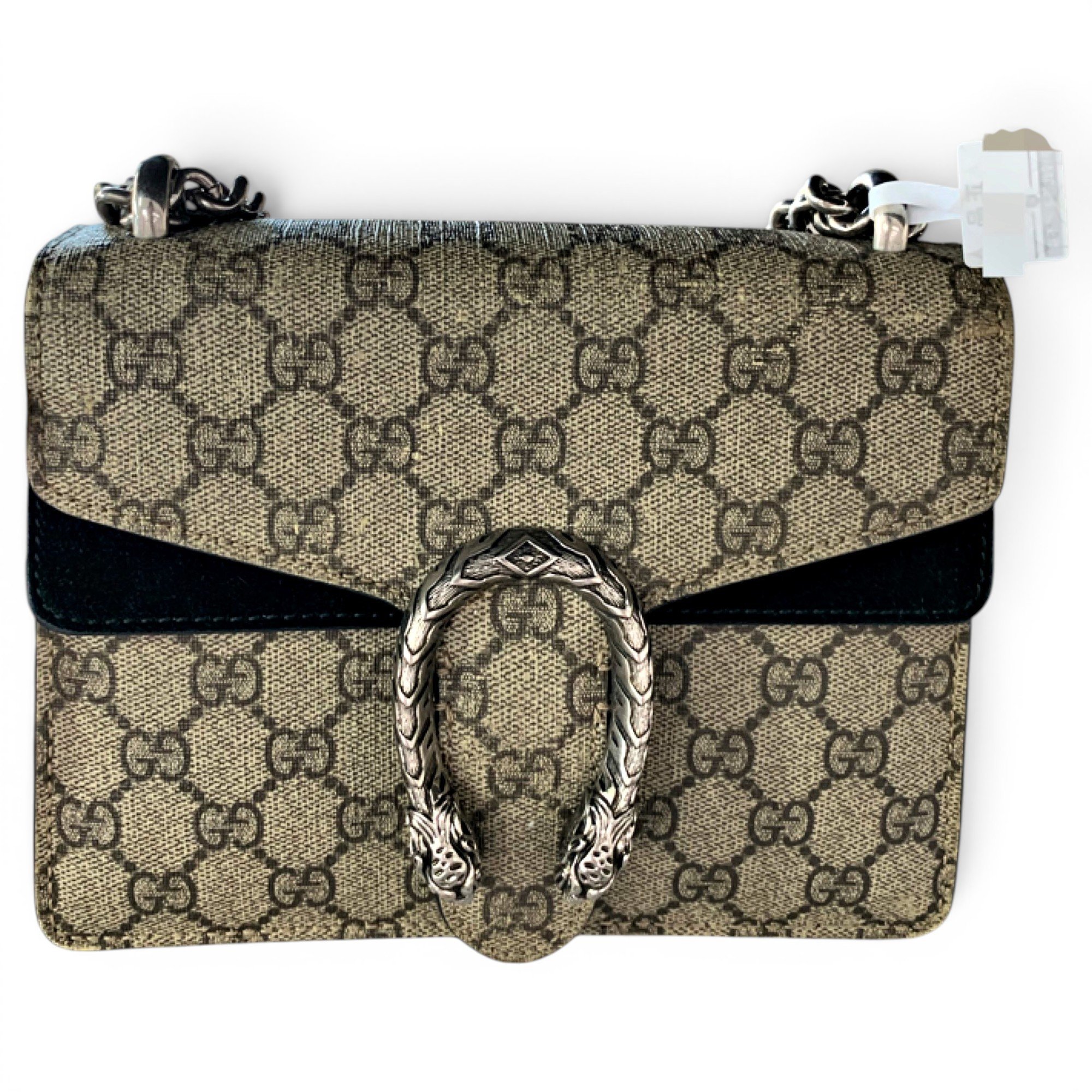 Dionysus leather handbag