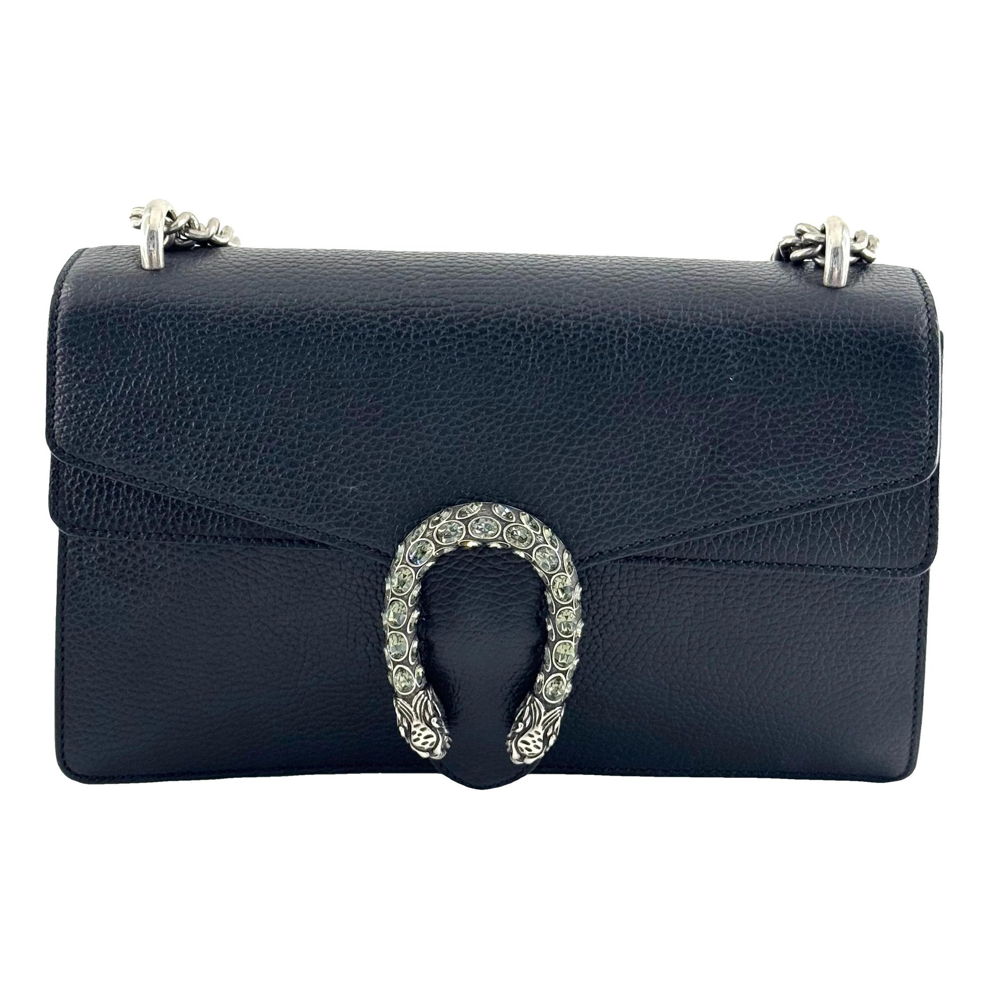 Dionysus leather mini bag
