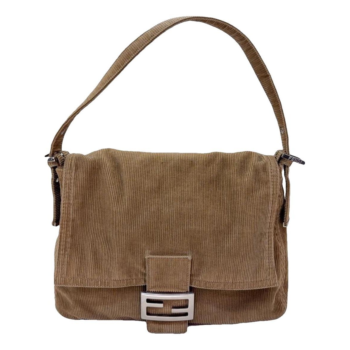 Baguette clutch bag