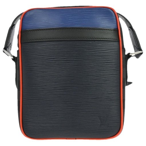 Danube leather handbag