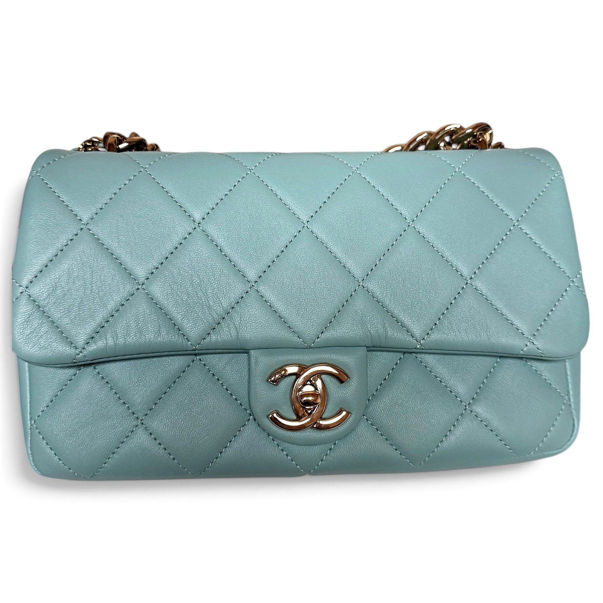 Boy leather handbag