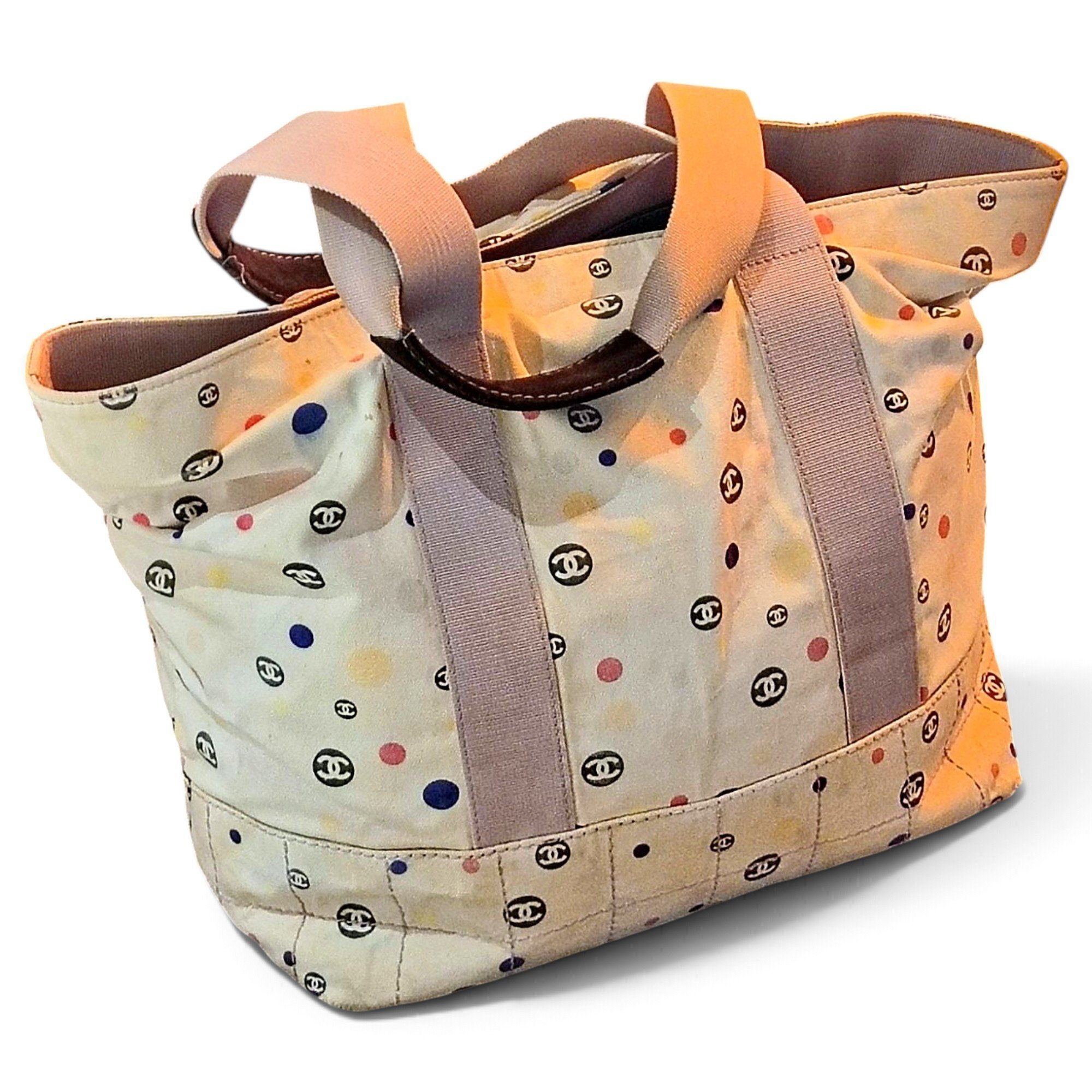 Cloth tote