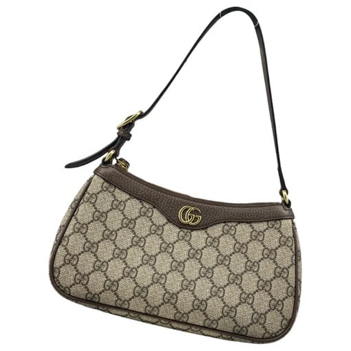 Ophidia cloth handbag