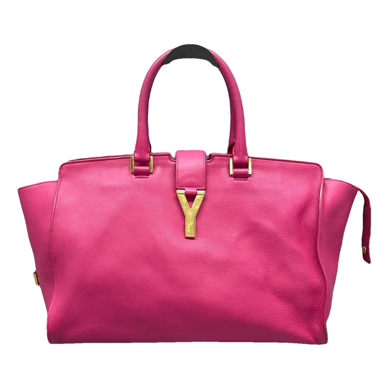 Chyc leather handbag