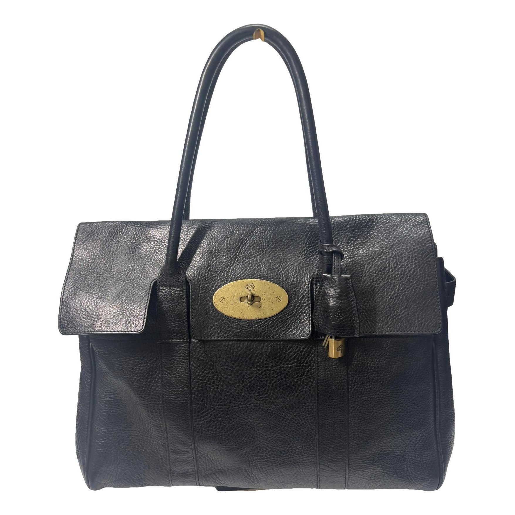 Mulberry Bayswater leather tote