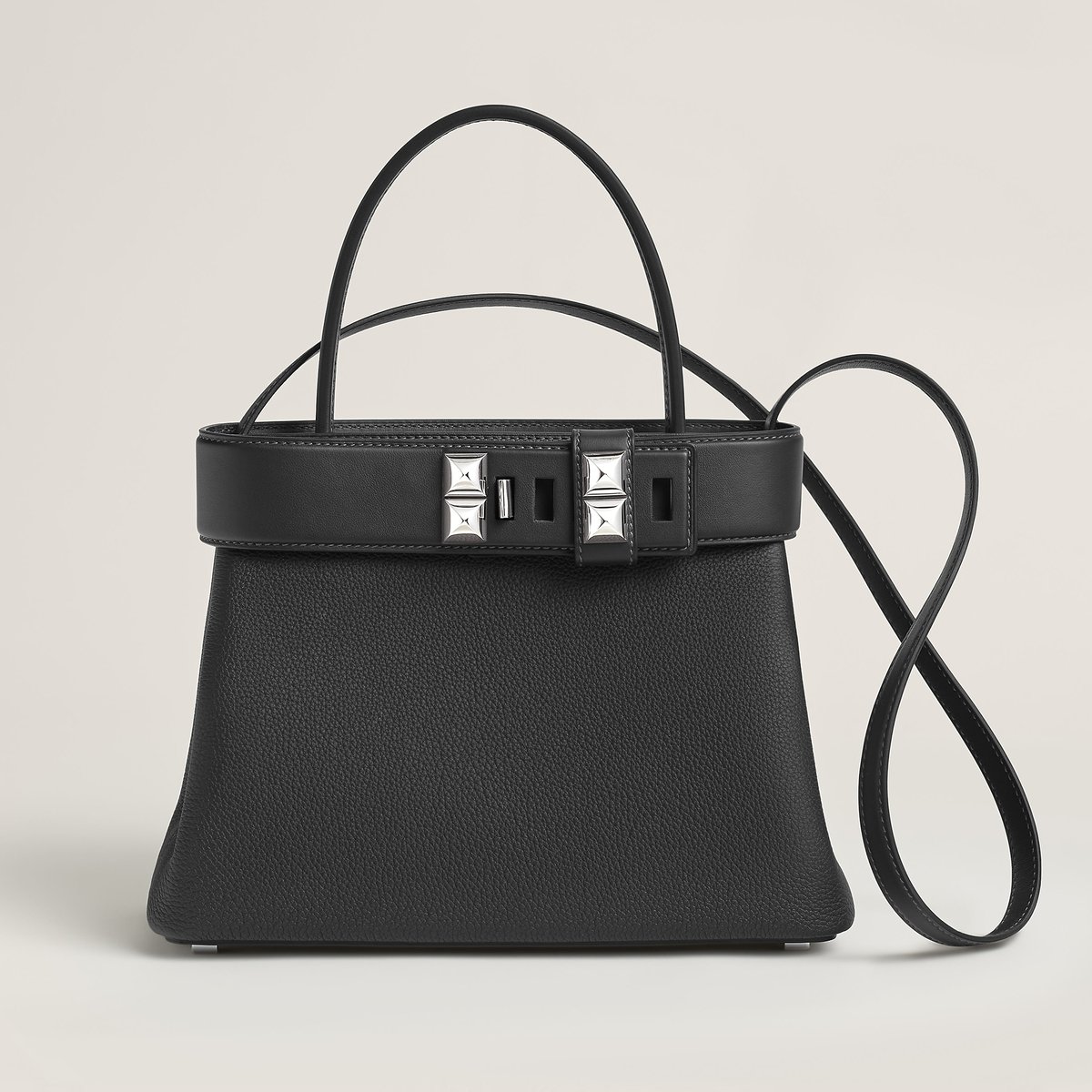 Hermès Medor in Noir