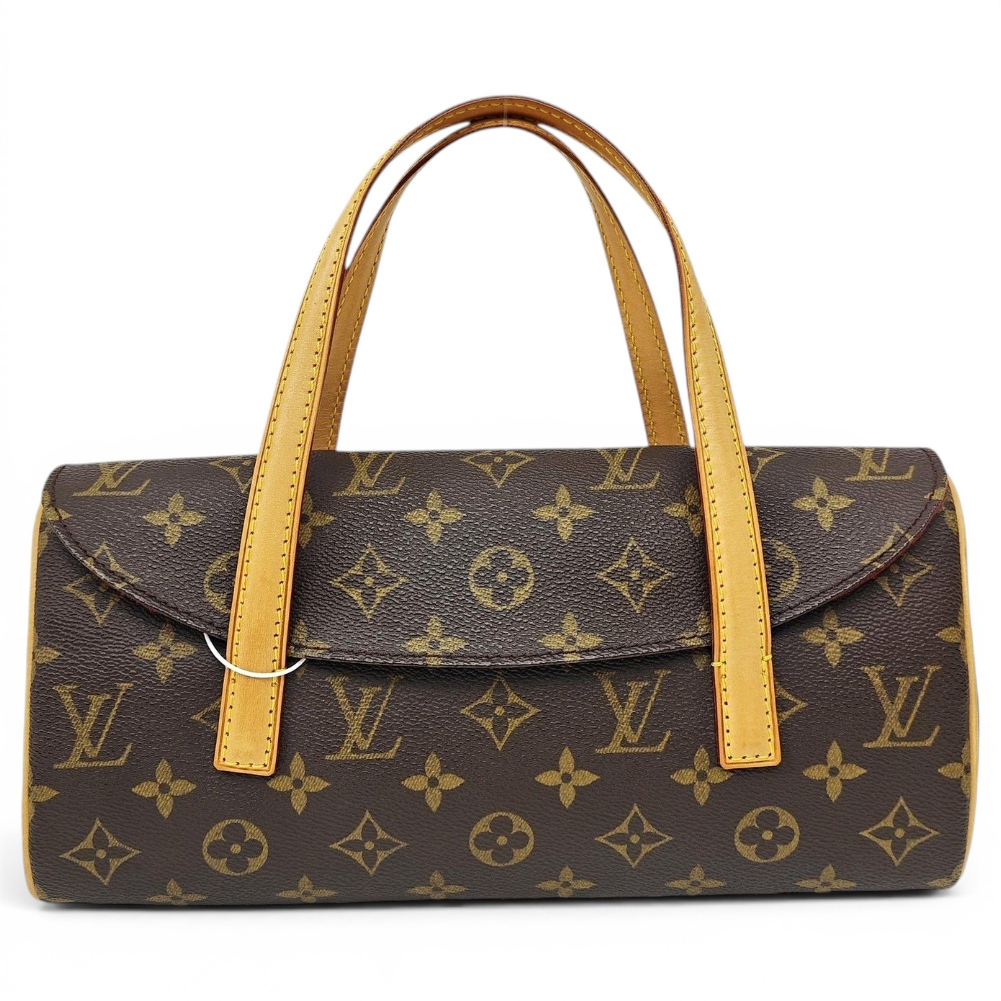 Sonatine leather handbag