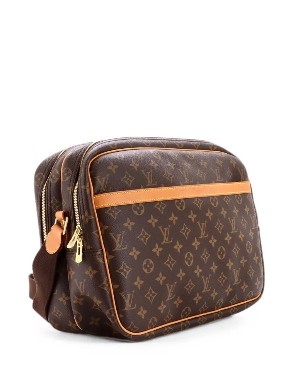 Reporter Bag Monogram Canvas GM crossbody bag