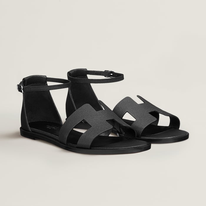 Noir Santorini 샌들
