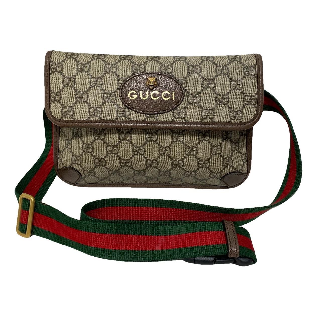 Neo Vintage leather handbag