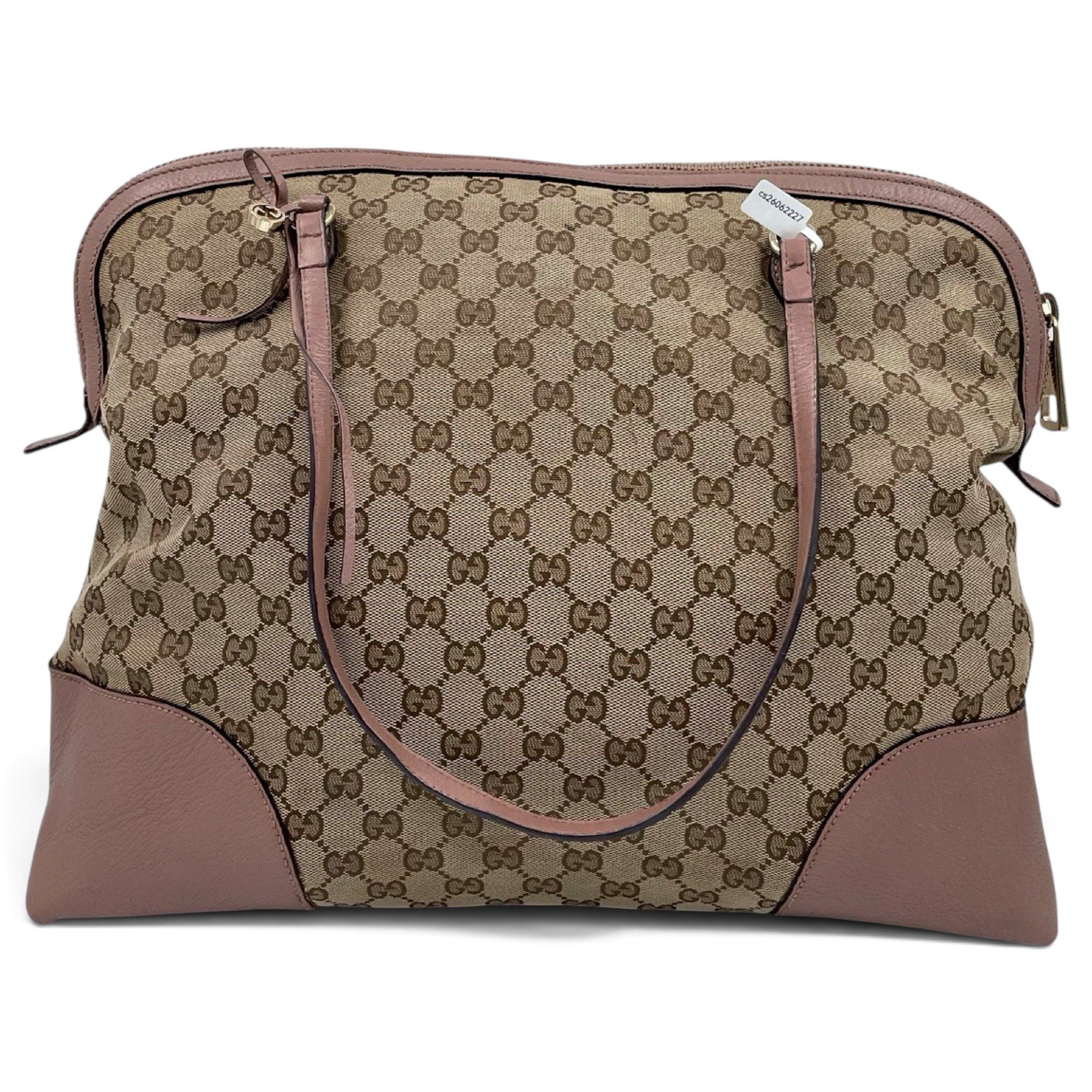 Bree cloth handbag