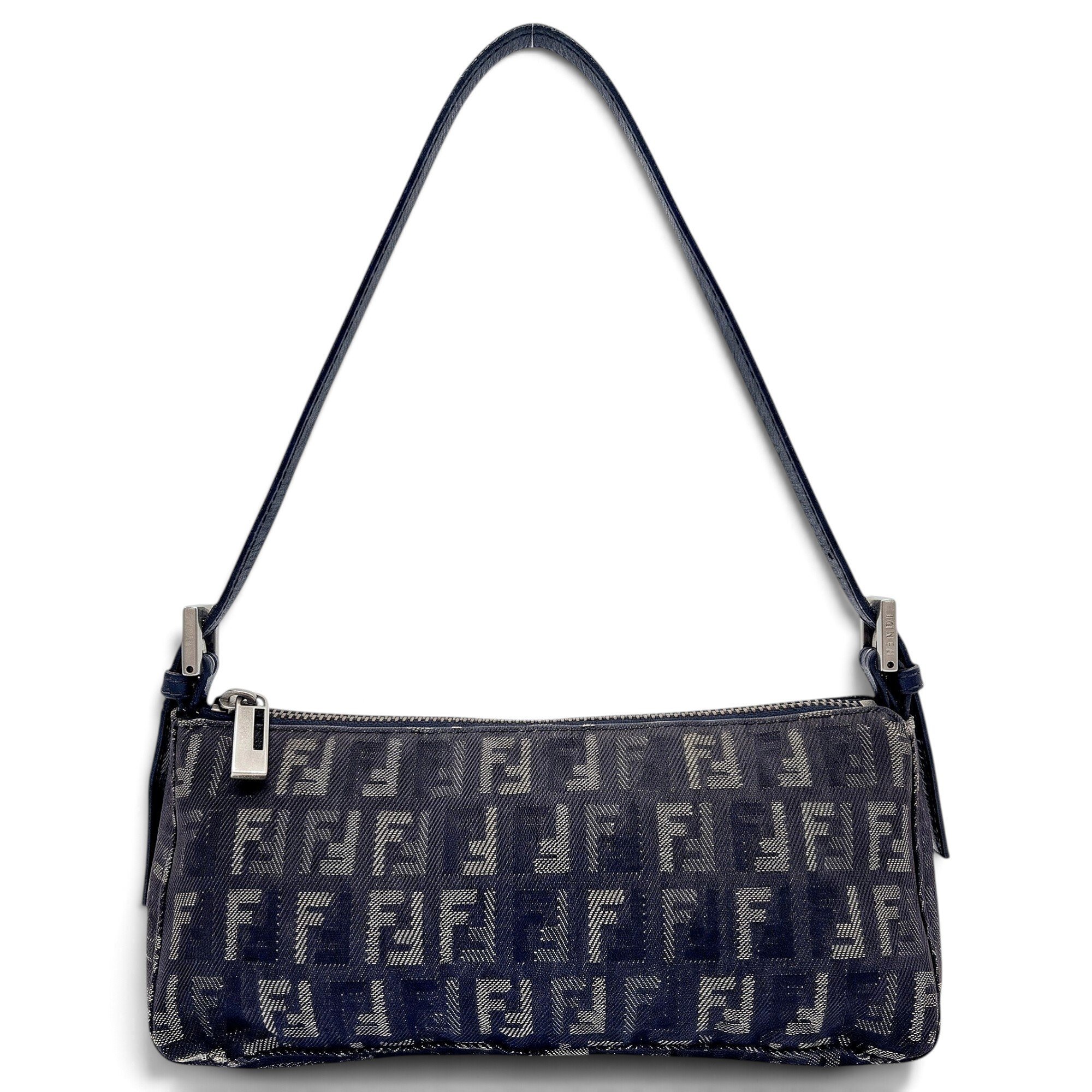 Baguette cloth handbag
