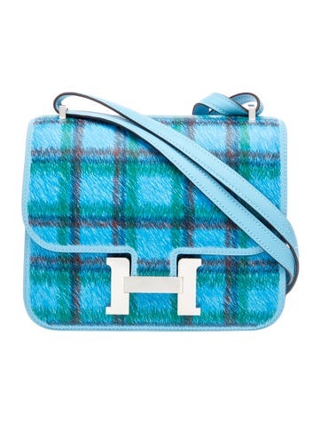 2025 Swift Tartan Mini Constance 18