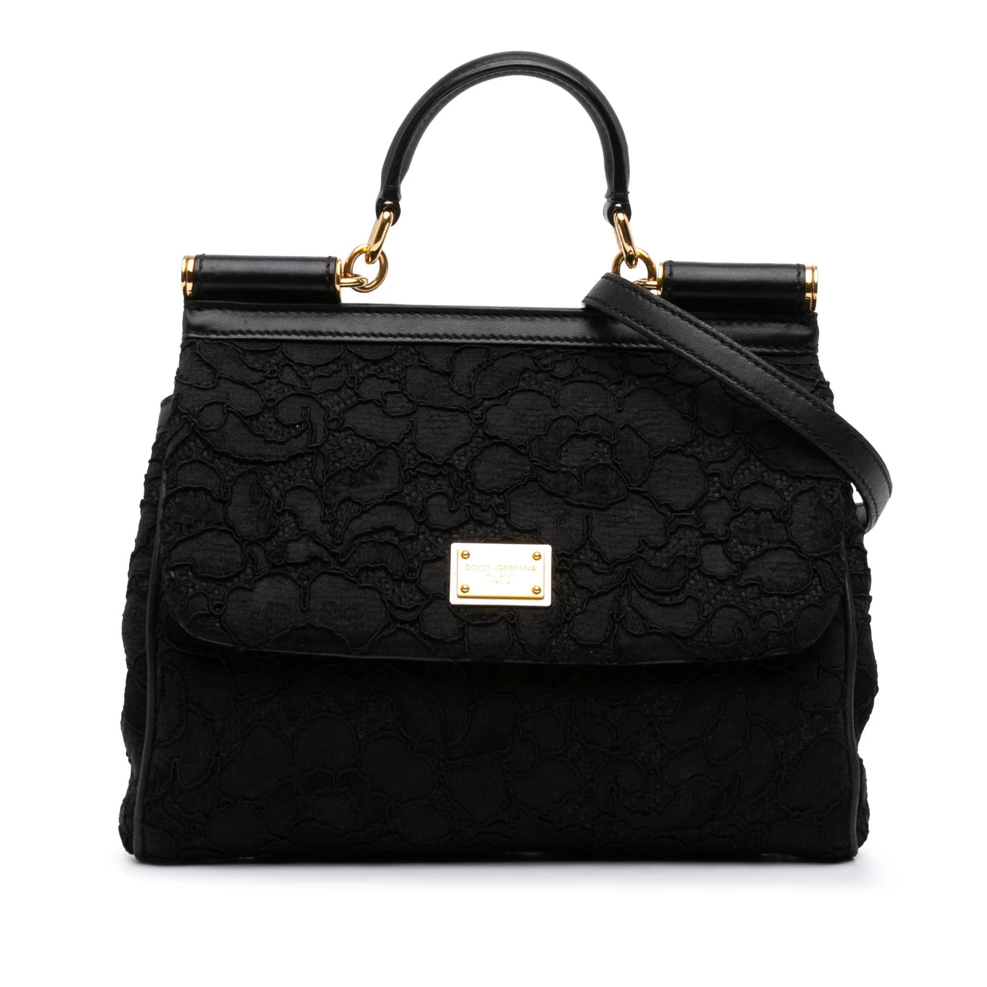 Sicily cloth handbag