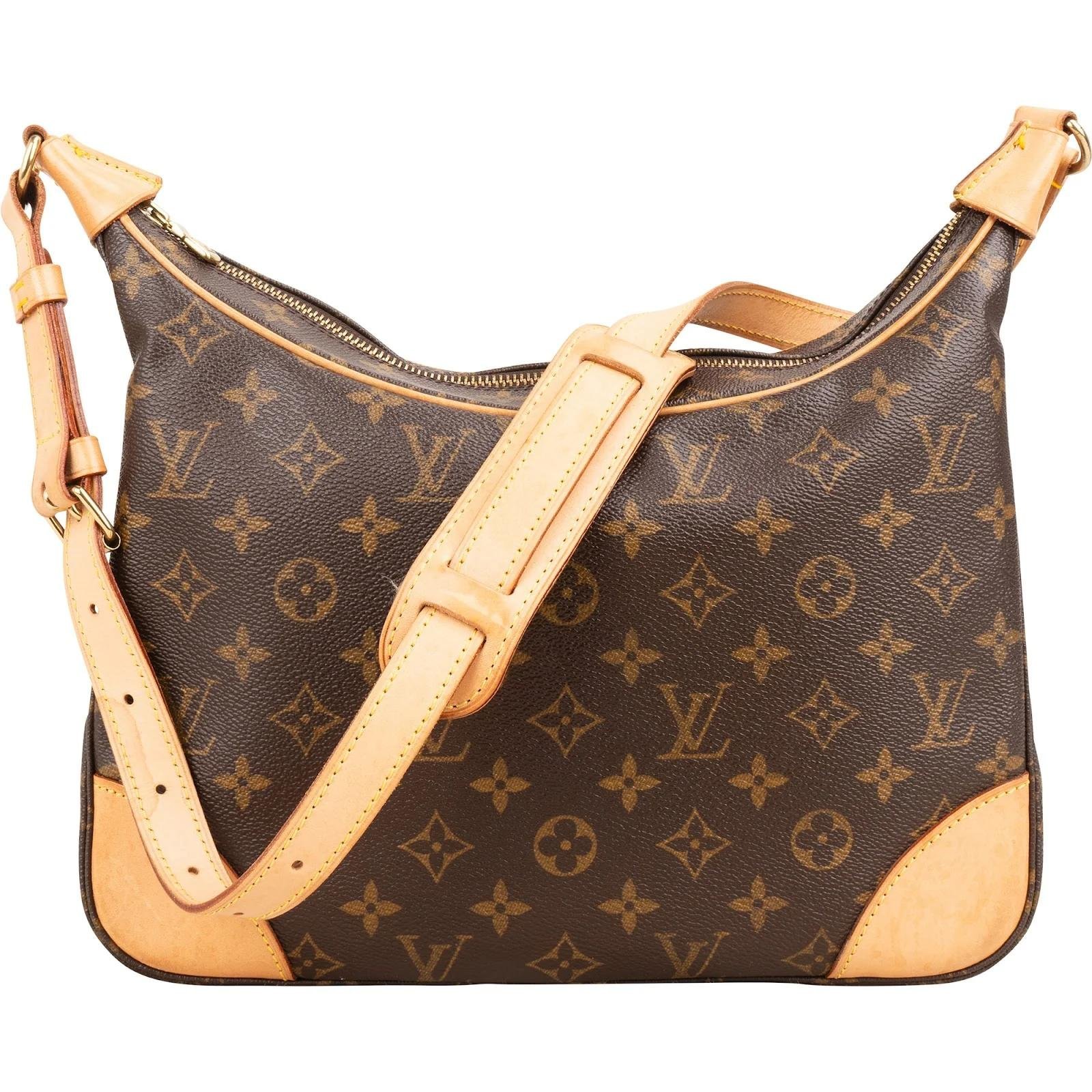 Boulogne leather handbag