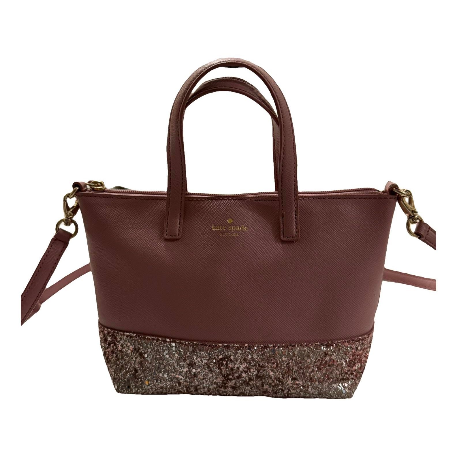 Kate Spade Leather clutch bag