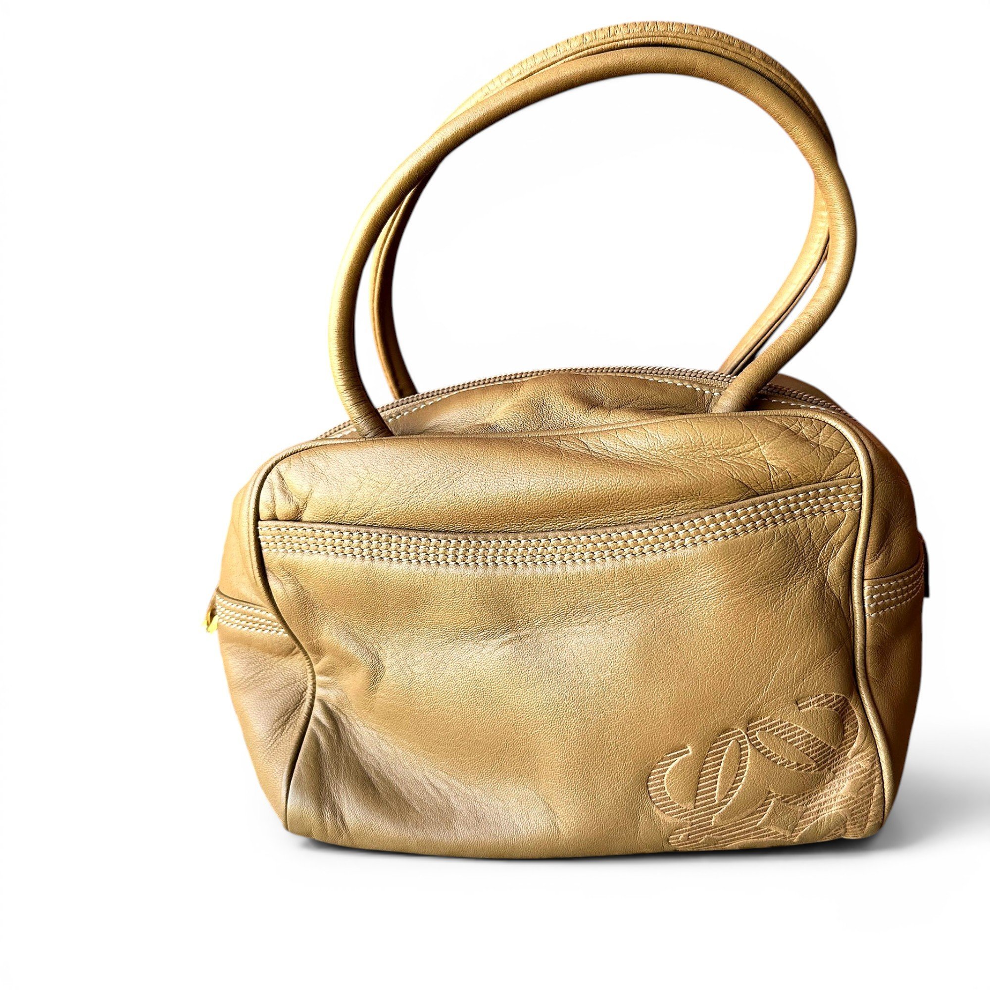 Loewe Leather handbag