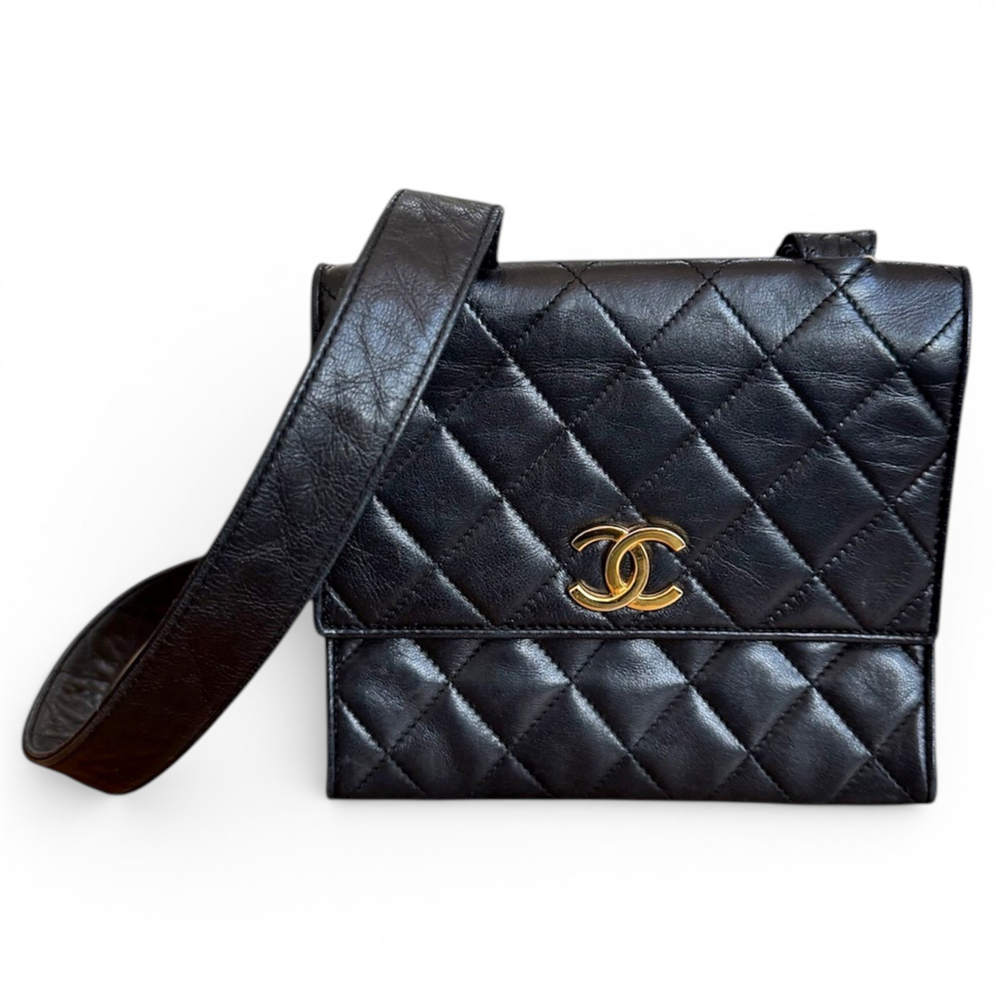 Leather bag