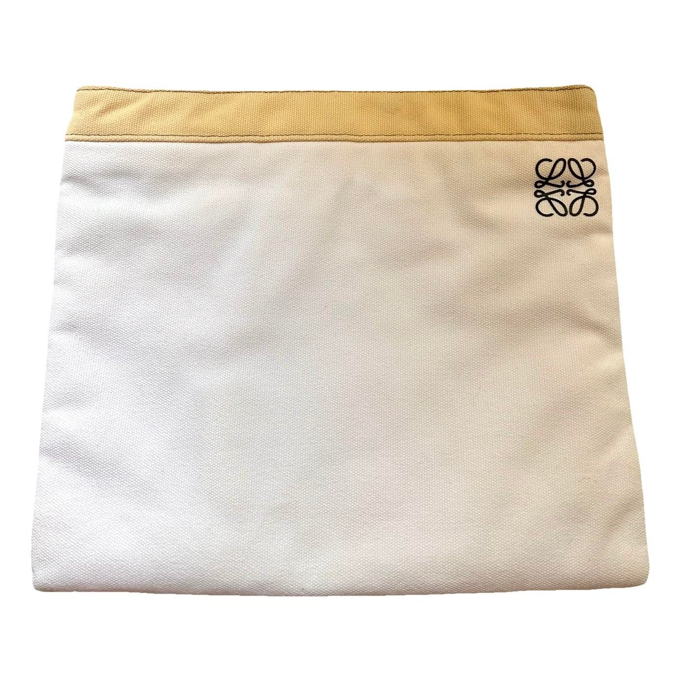 Cloth vanity case