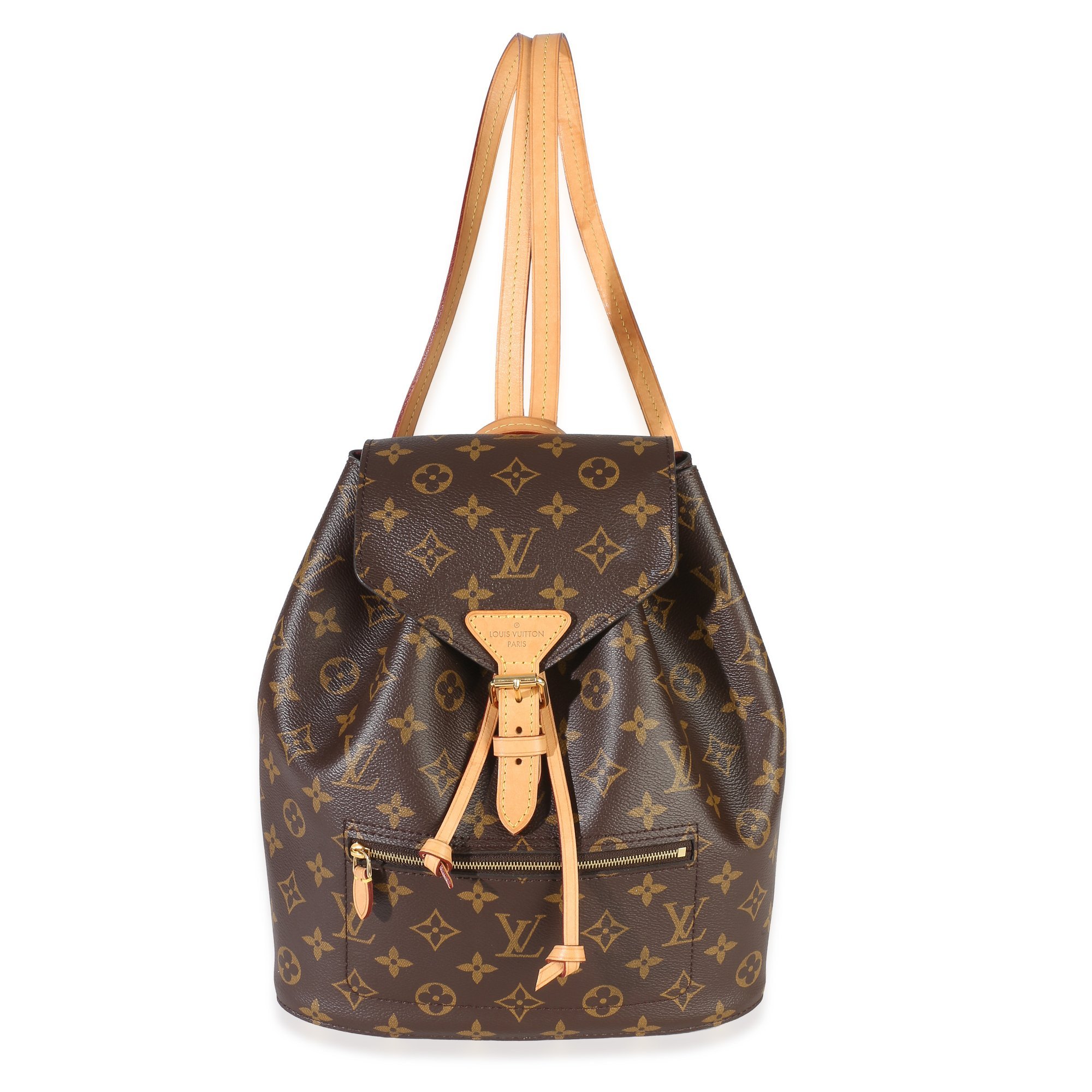 Cloth backpack