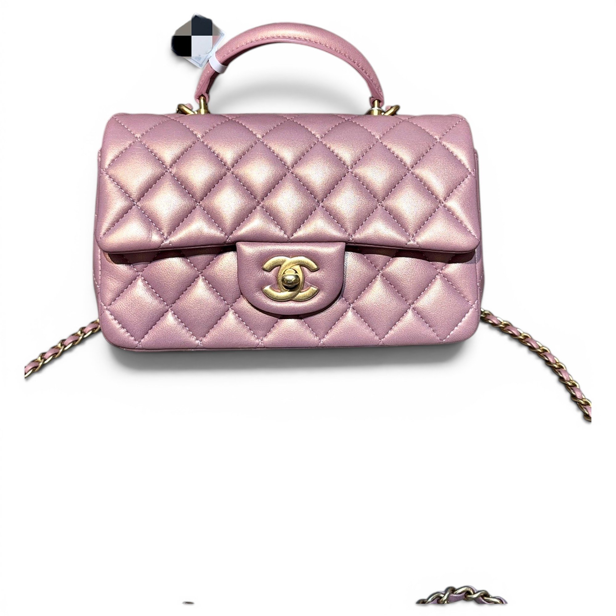 Timeless/Classique leather crossbody bag