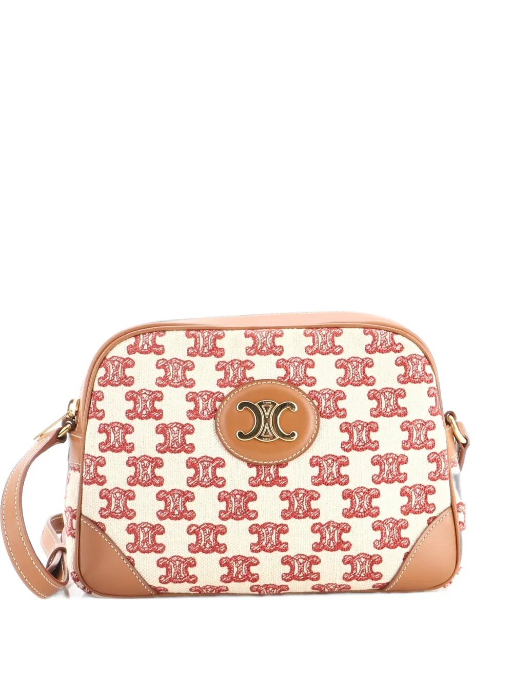 Camera Bag Triomphe Canvas Small crossbody bag