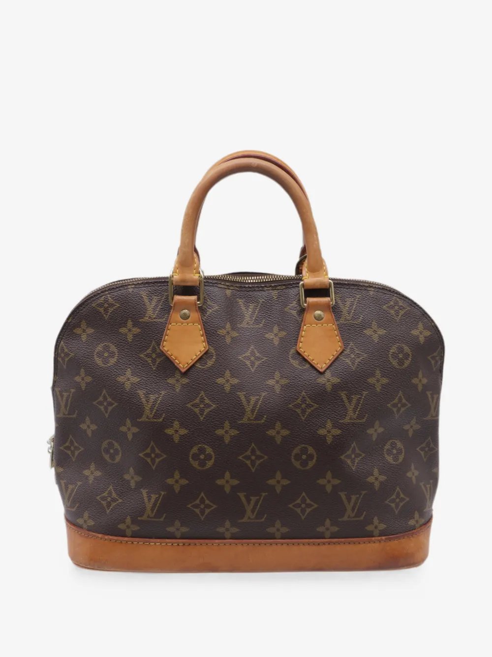 Monogram Alma PM handbag