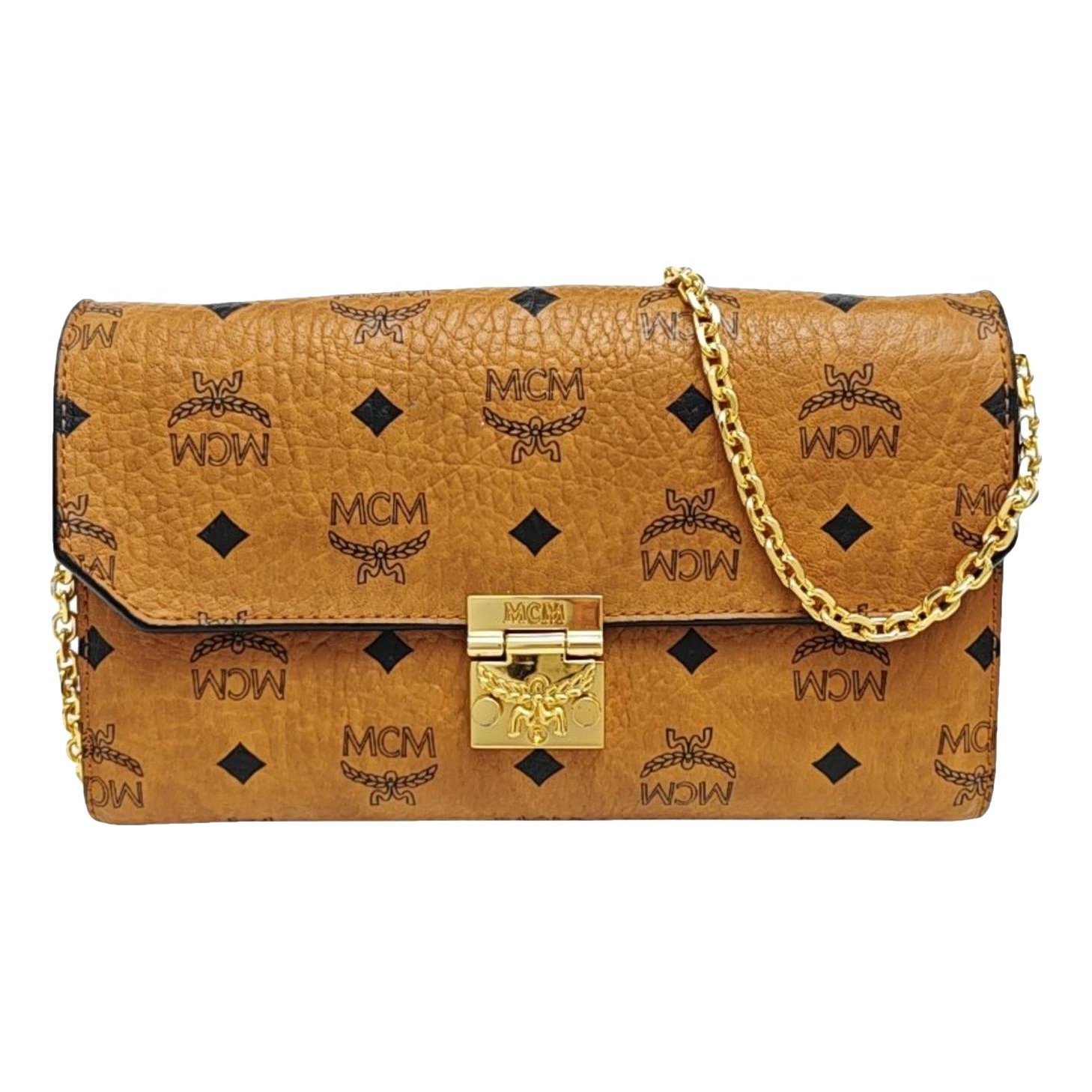 Millie leather handbag