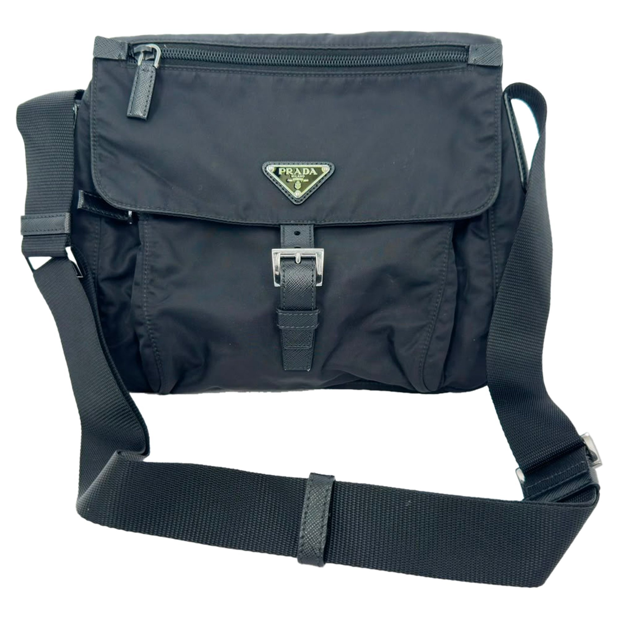 Cloth crossbody bag