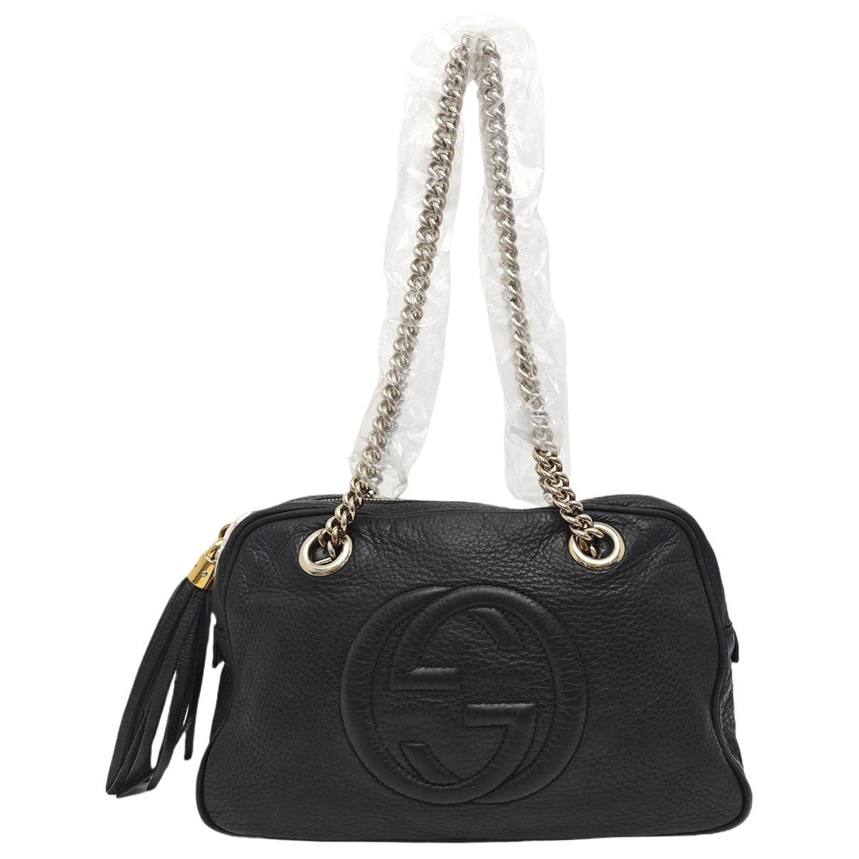 Soho leather handbag